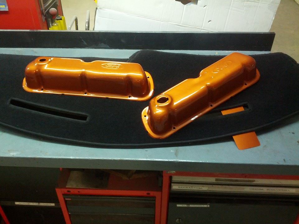 meine neue Farbe! =D